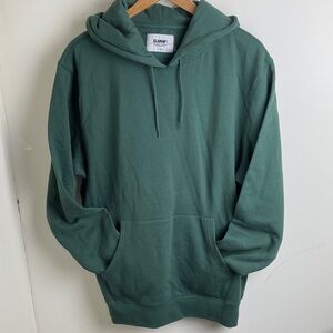XLARGE Green Hoodie Sweatshirt NWOT Size XL and XXL